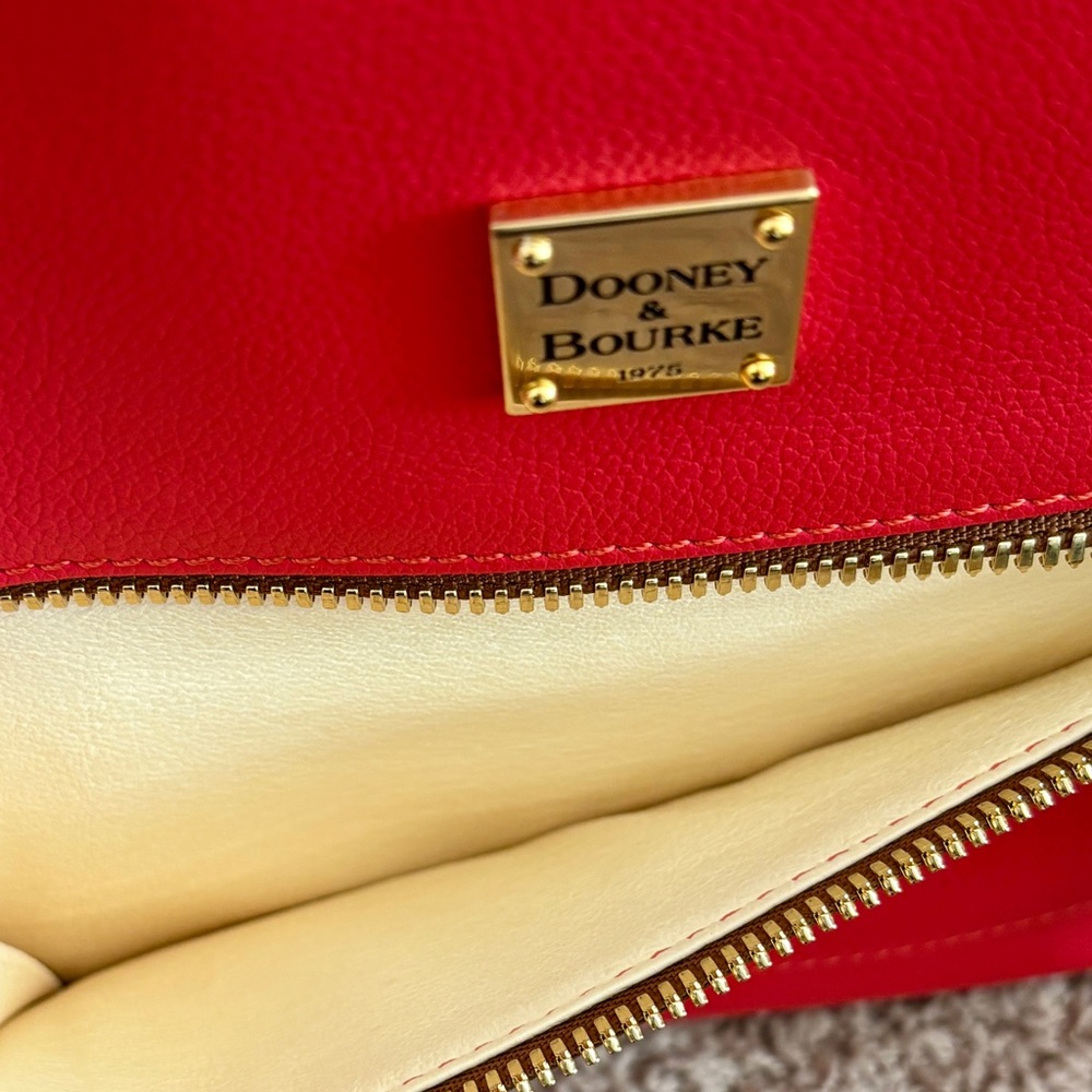 NWT Dooney & Bourke Raleigh Roxy Bag - Picture 9 of 15